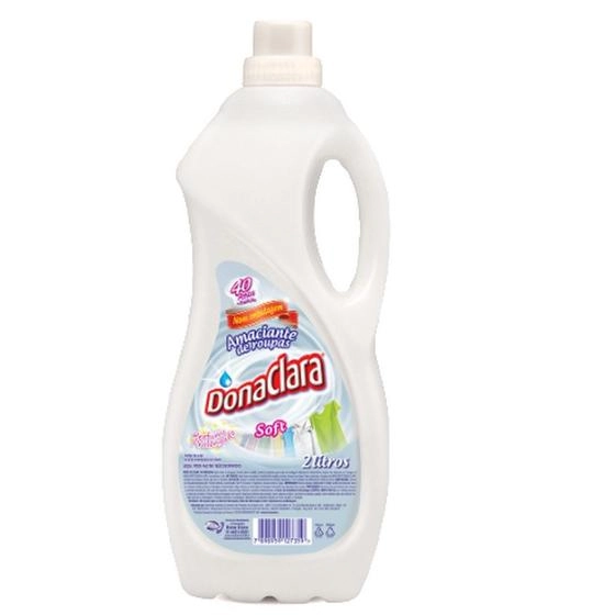 Amaciante Dona Clara Soft 2l