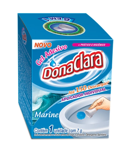Gel Adesivo Dona Clara Marine 7gr