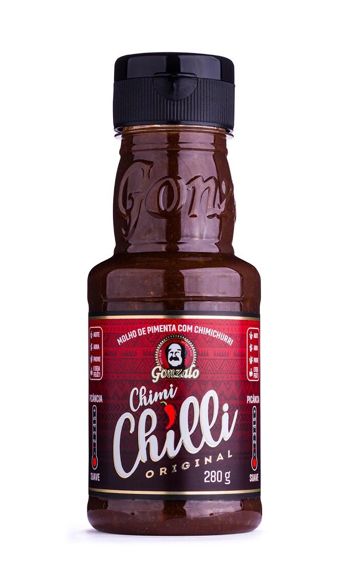Molho De Pimenta Chimichurri 280g