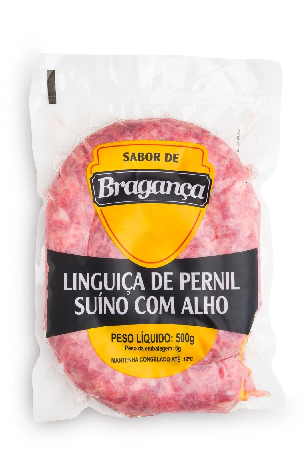 Ling T Pernil Cong S Braganca 500g Alho