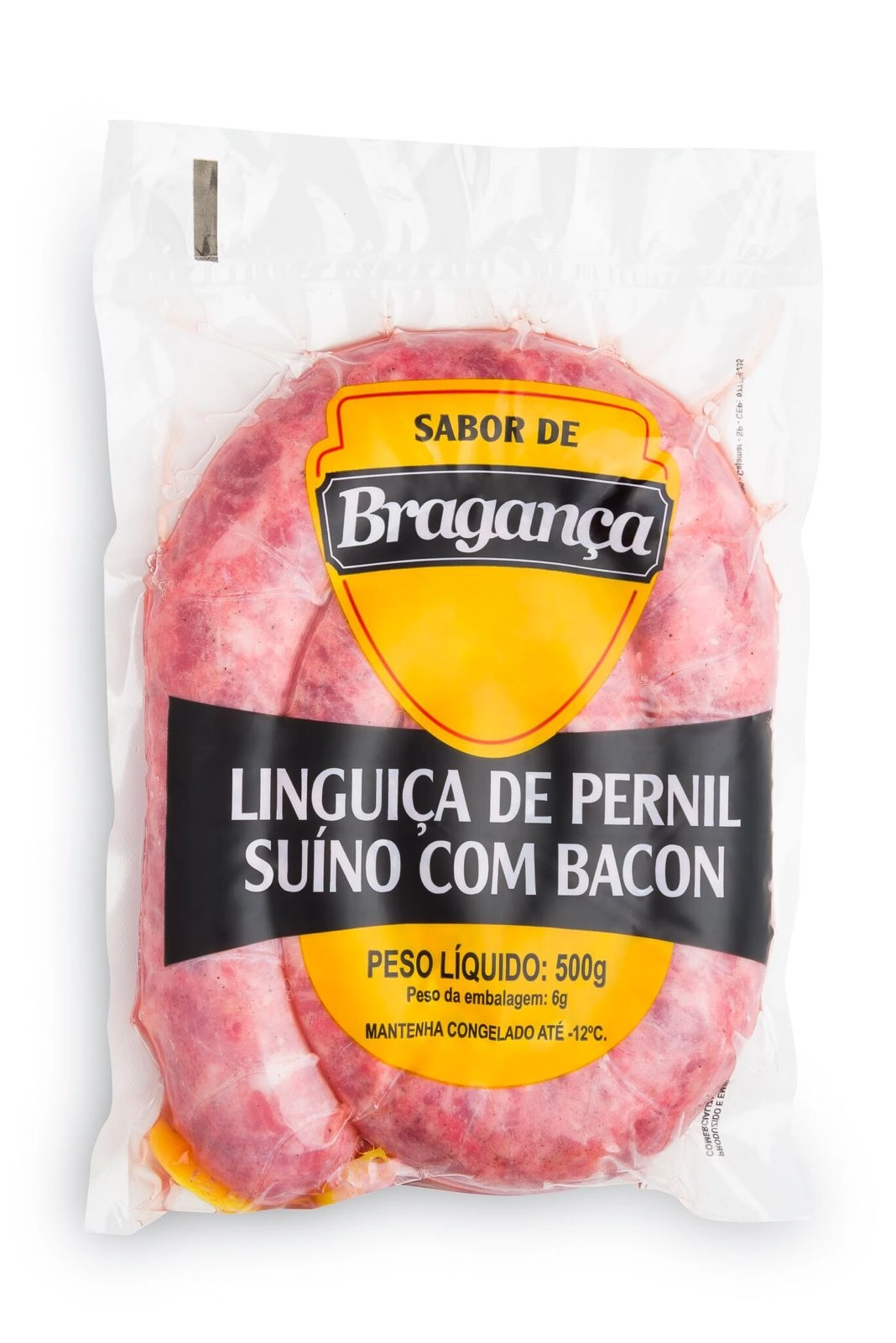 Ling T Pernil Cong S Braganca 500g Bacon