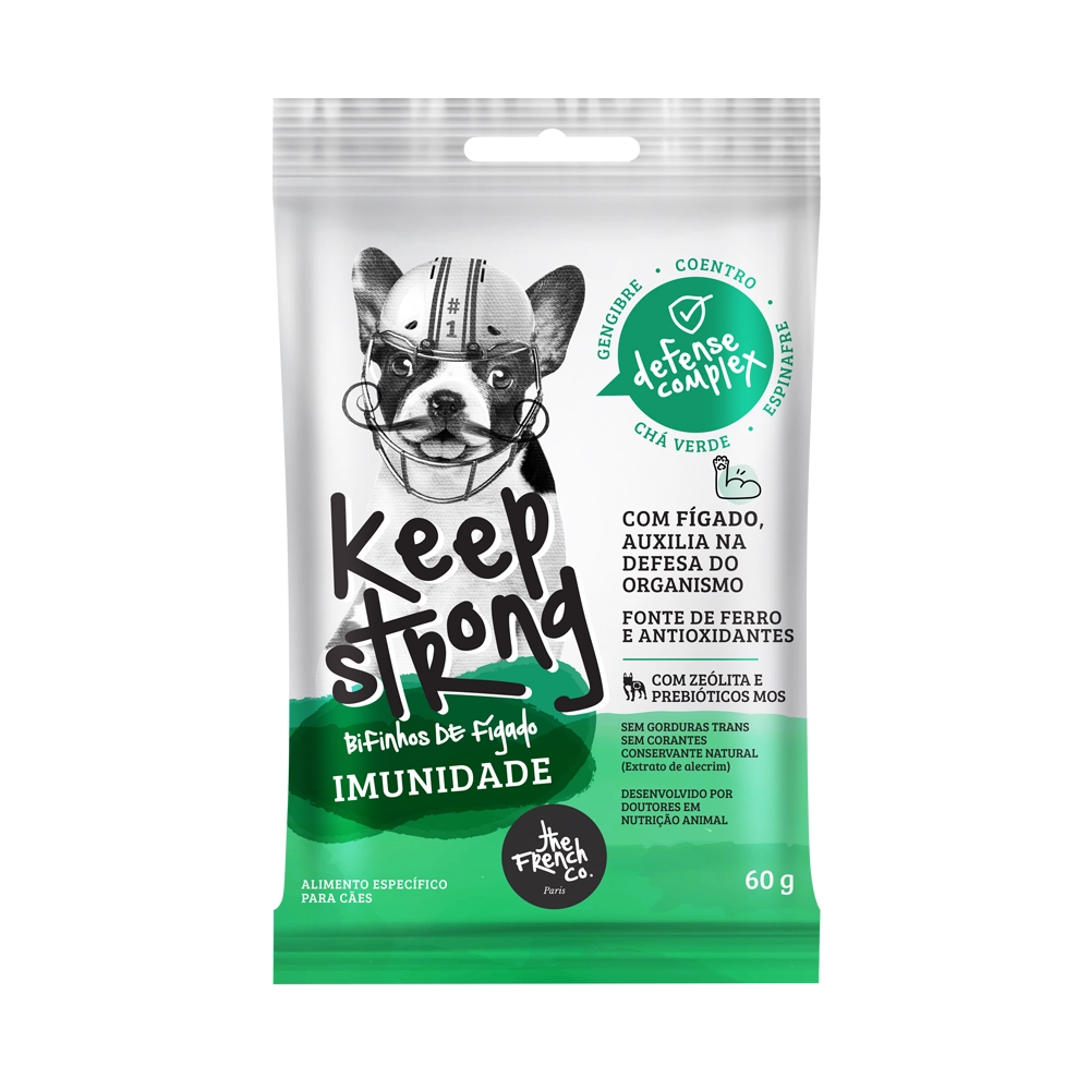 Keep Strong 50g