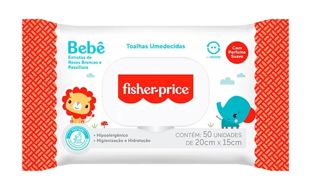 Tu Fisher Price 24x50 Fls