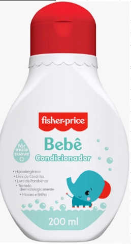 Cond Fischer Price 200ml Bebe