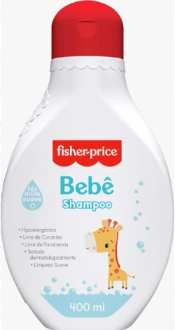 Sh Fischer Price 400ml Bebe