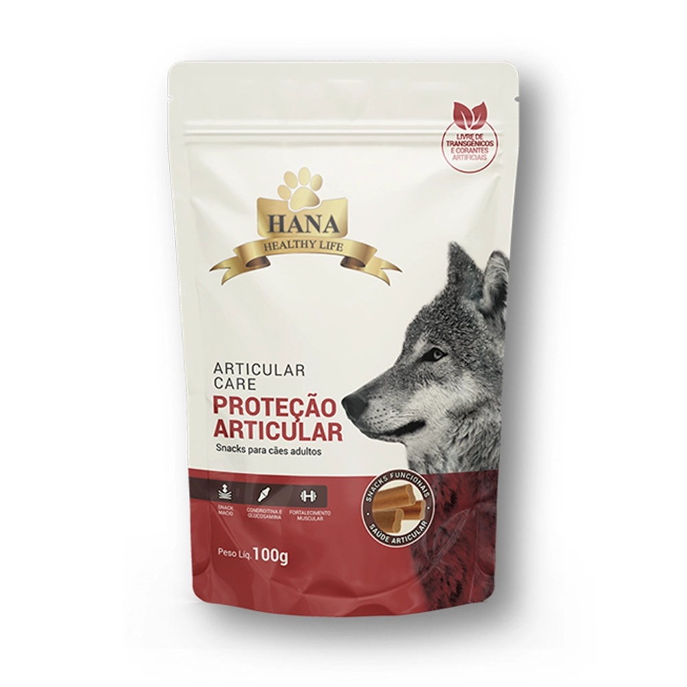 Hana Cao Stick Articulacao 100g