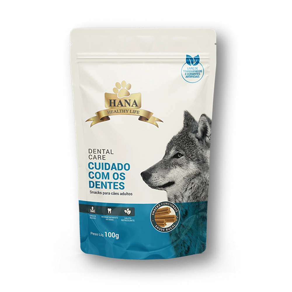Hana Cao Sticks Dental 100g