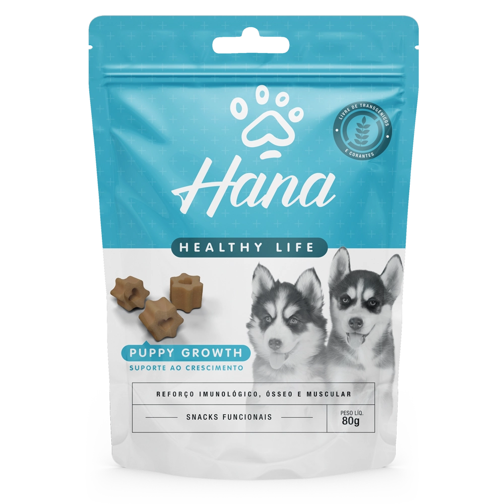 Hana Kibble Filhotes 60g