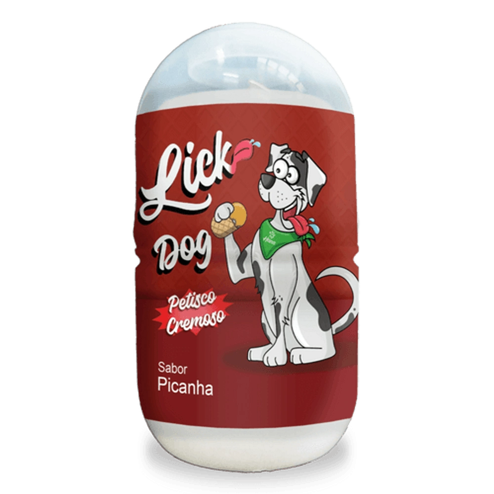 Hana Lick Dog Picanha 40g