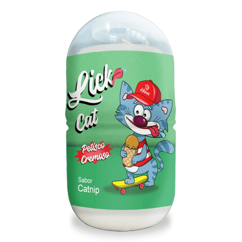 Hana Lick Cat Catnip 40g