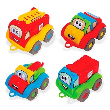 Brinq Maral M Bricks Cars 52pcs 4105