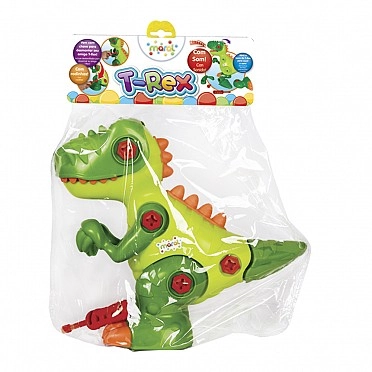 T Rex C/ Som Maral