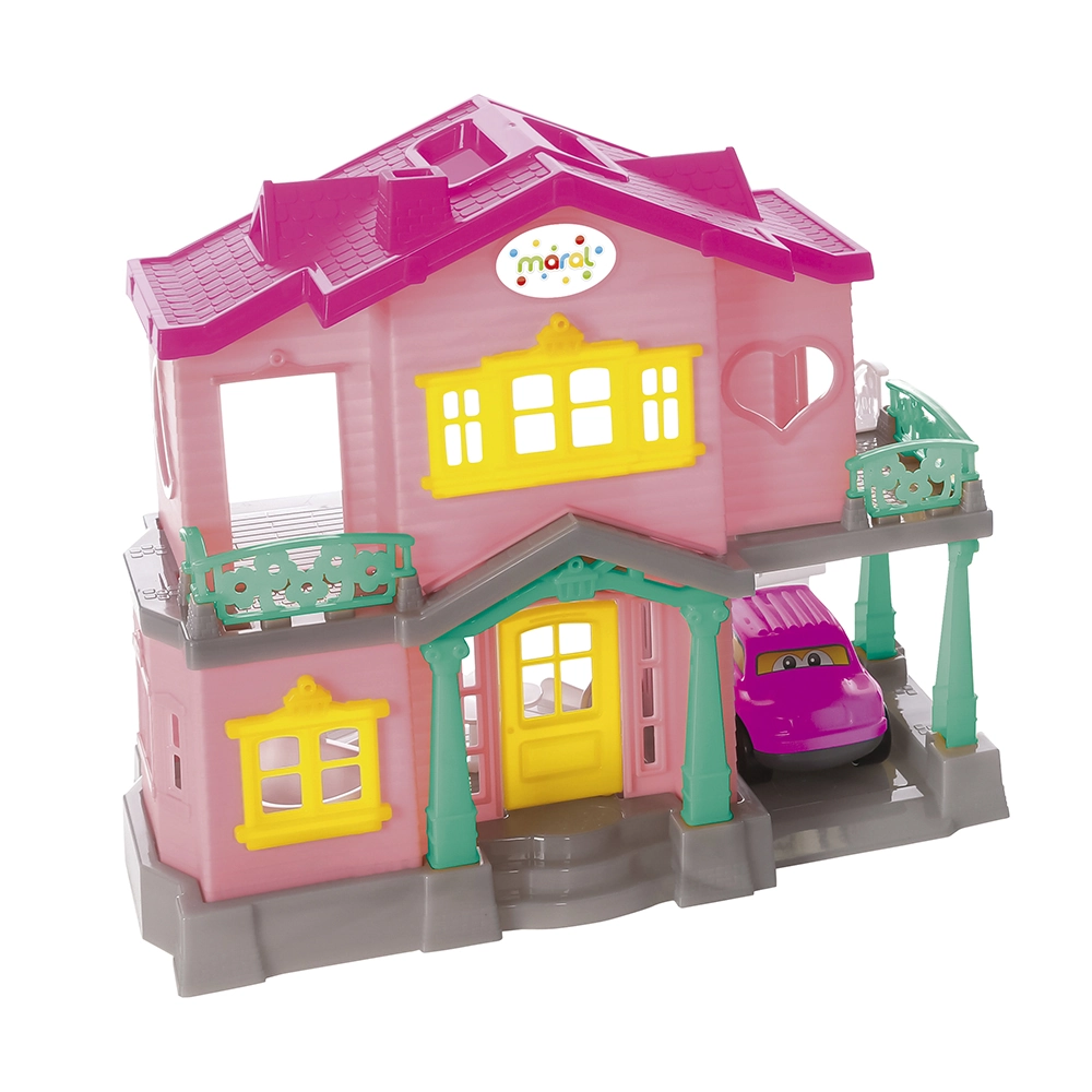 Sweety Home Menina Maral