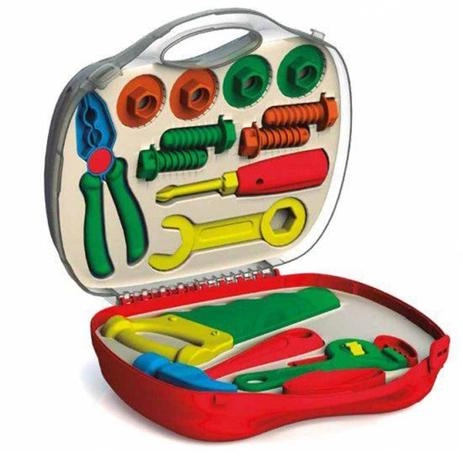 Maleta Tools Case Maral