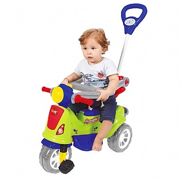 Triciclo Avespa Extreme Maral