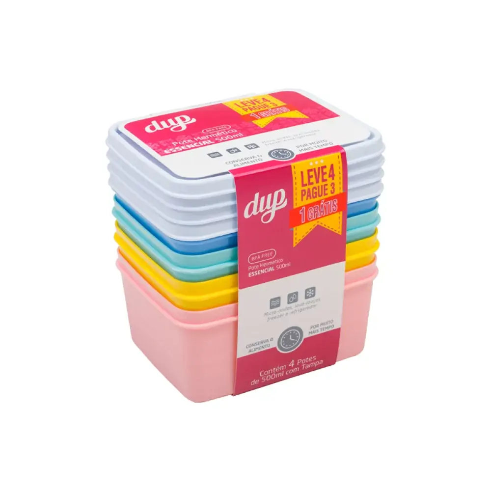 Pote Dup Essencial 500ml Lv 4 Pg 3