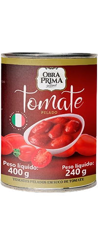 Tomate Pelados 400 Gr
