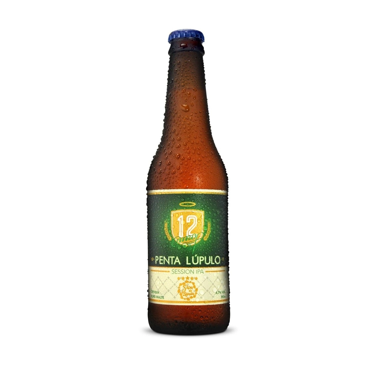 Cerveja Penta 355ml Lupulo Session Ipa