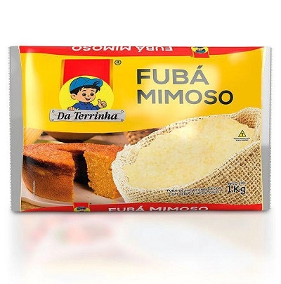 10060 Fuba Da Terrinha 1 Kg Und