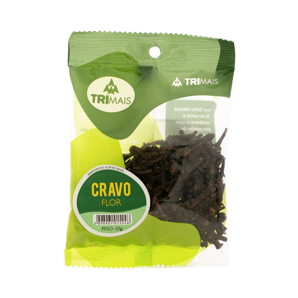 Cravo Em Flor Trimais 25g