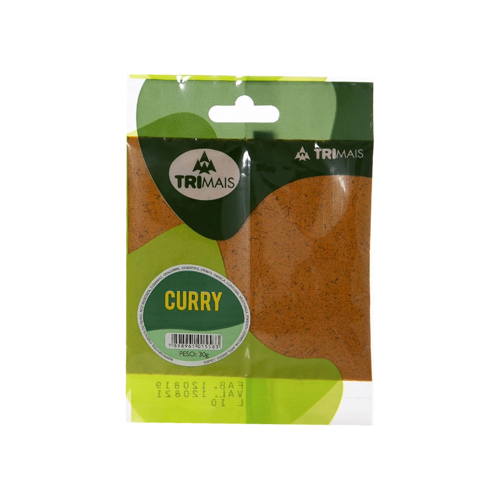Curry Trimais 30g