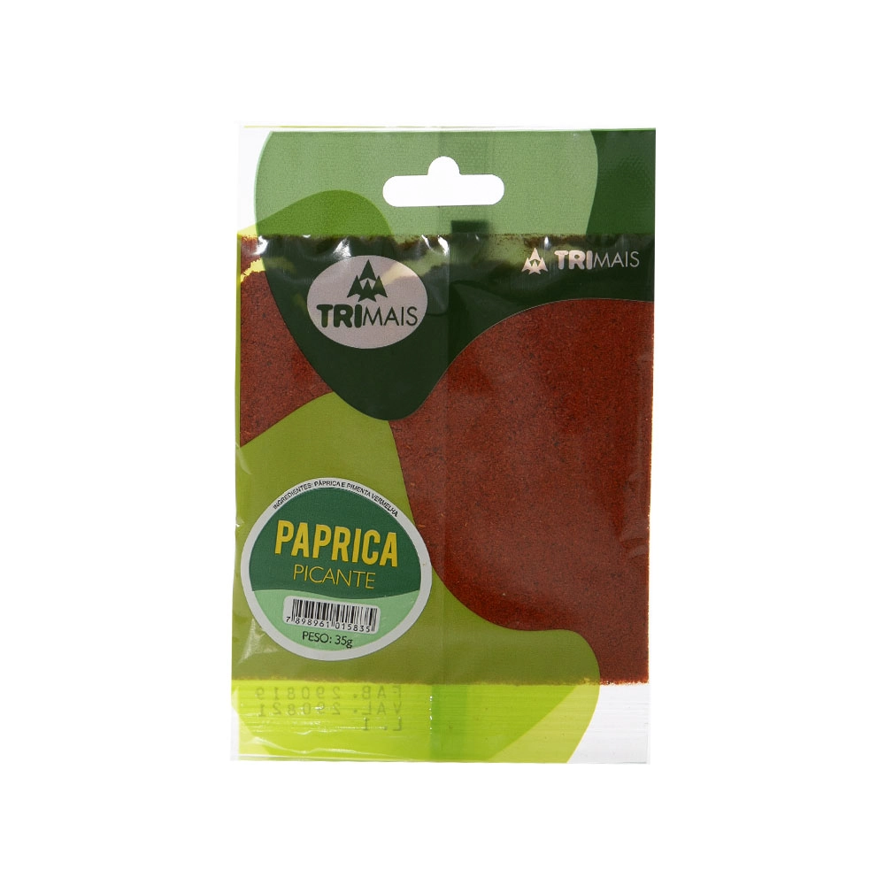 Paprica Picante Extra Trimais 35g