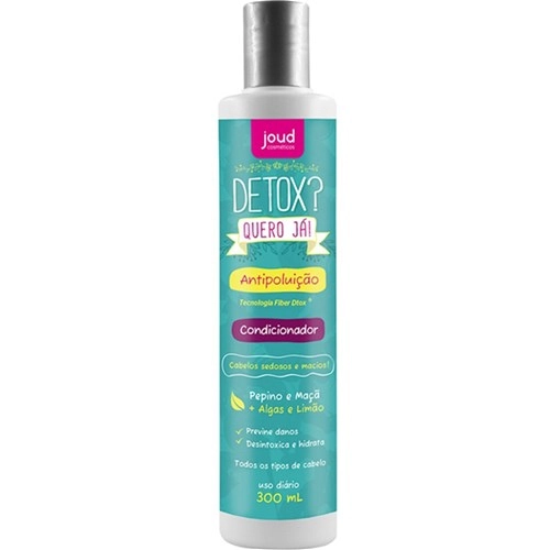 Cond Joud Detox Quero Ja 300ml