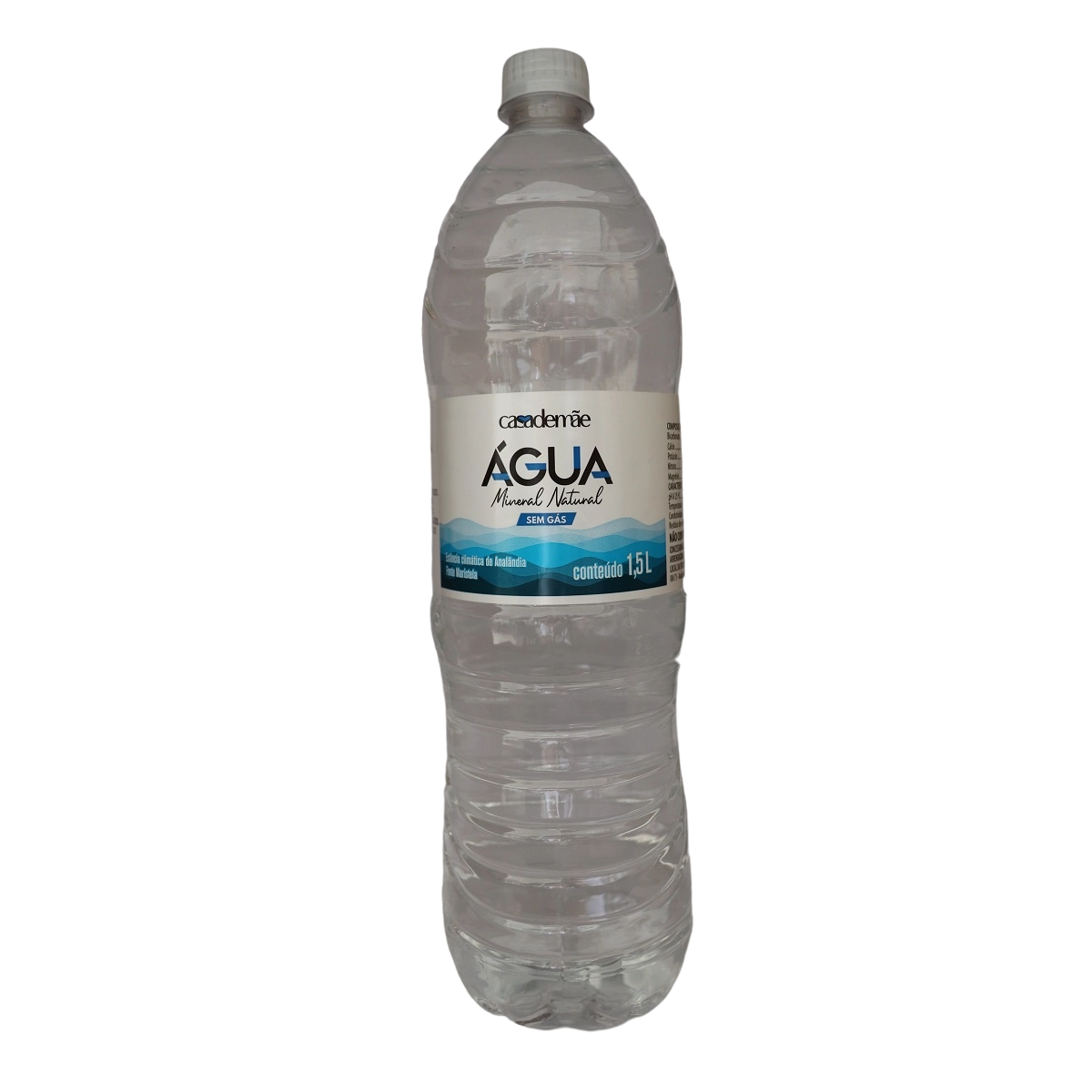 Agua Mineral Lindoya 1,5l