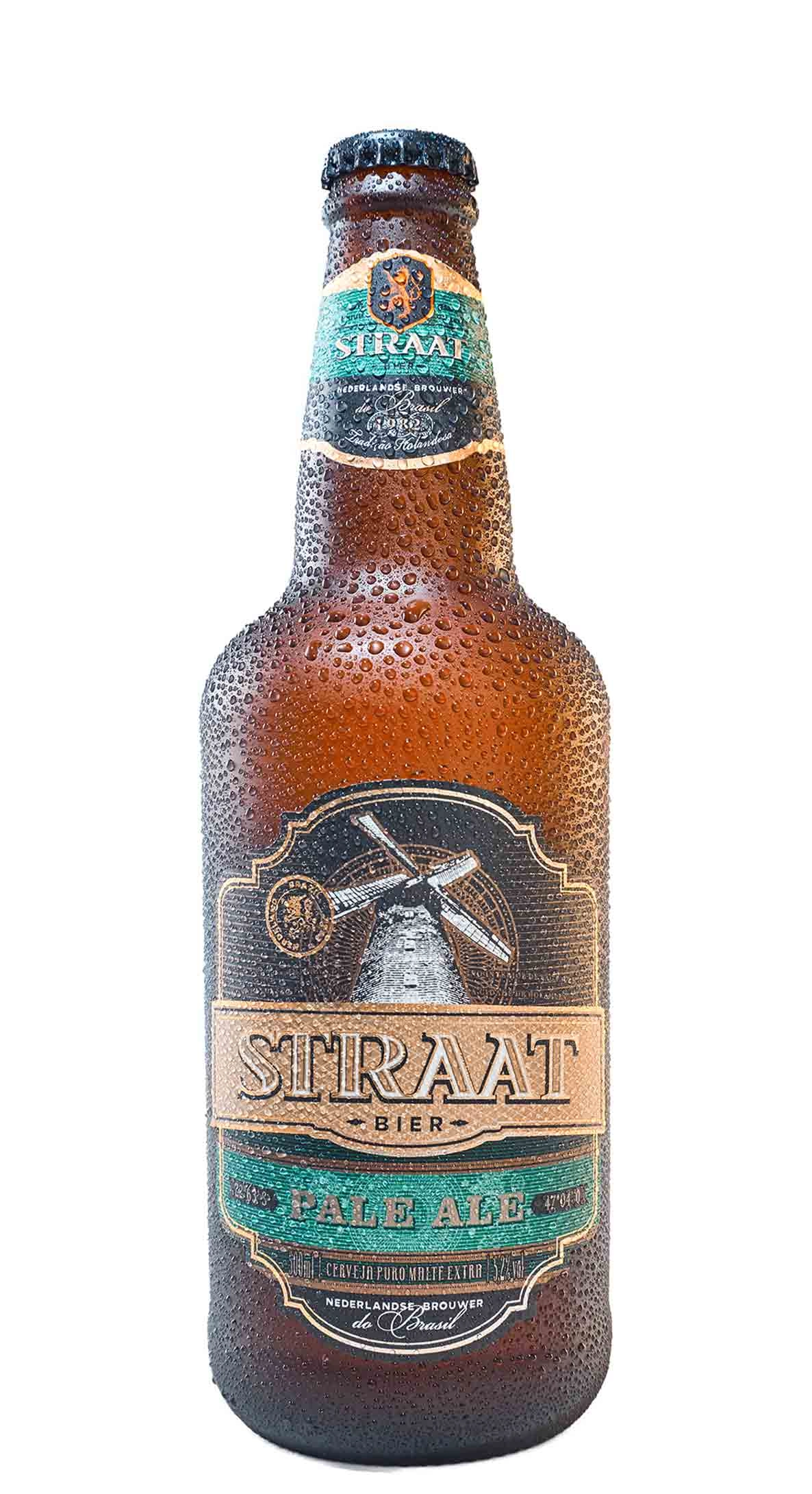 Cerveja Straat 500ml Pale Ale