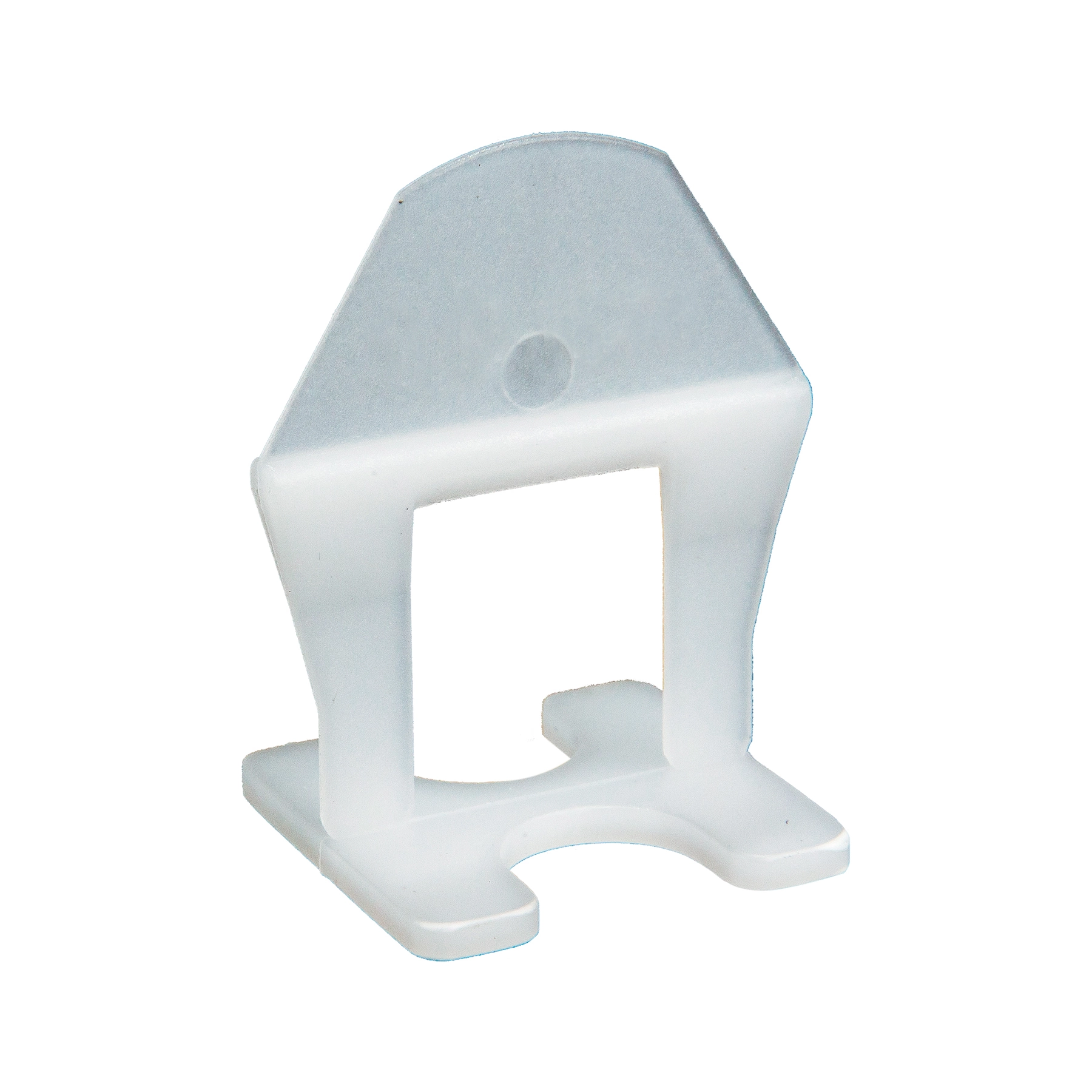 Espaçador Nivelador BS 1mm Bumax (Embalagem com 100 peças)