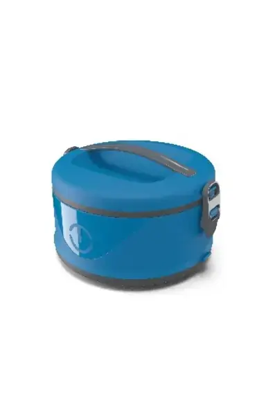Marmita Termica Unitermi Milao 1,5l Azul 3