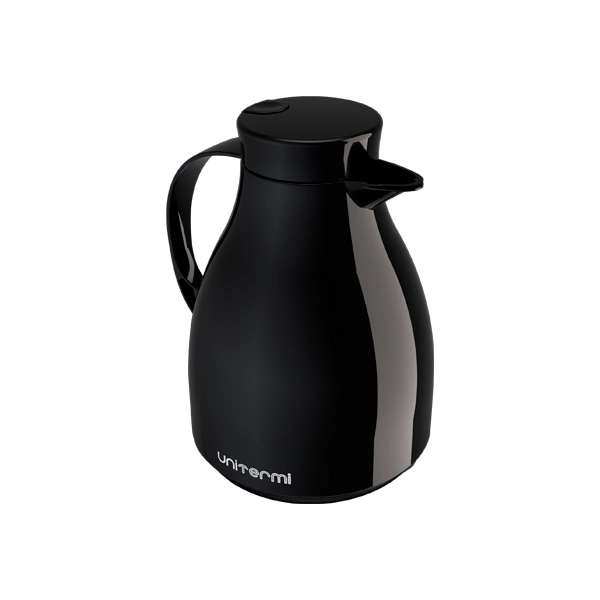 Bule C/gatilho Paris 1,0l Preta Ref 81201