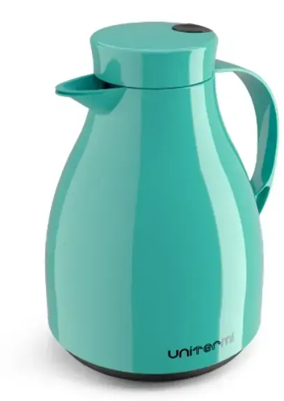 Bule C/gatilho Paris 1,0l Verde Tiffany Ref 81209