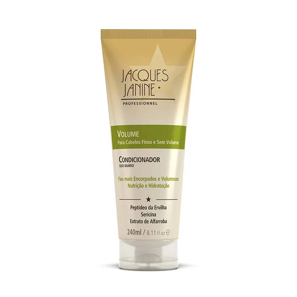 Condicionador Volume Cabelos Finos 240ml
