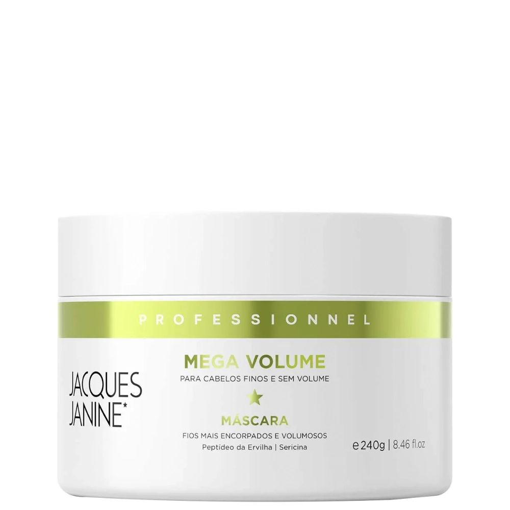 Jacques Janine Masc 240g Volume