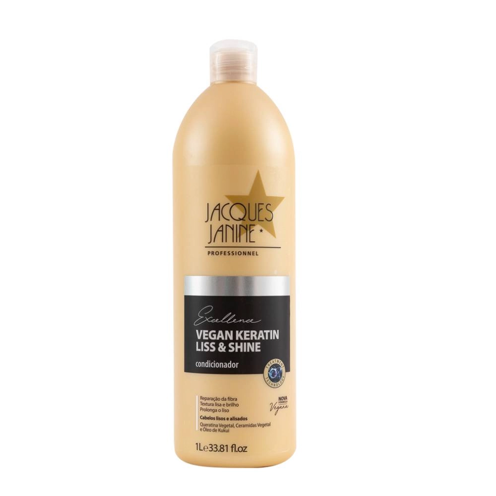 Condicionador Jacques Janine Tea Tree Clean Protect 1l