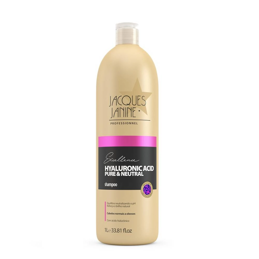 Jacques Janine Neutral Pure Balance Shampoo 1l