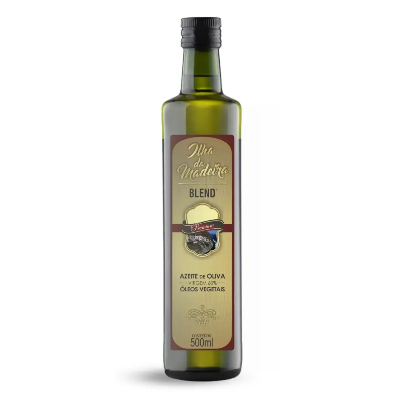 Azeite Oliva Ilha Da Madeira 500ml