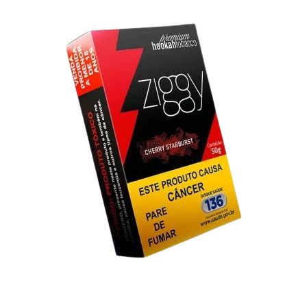 Essencia Ziggy Cherry Starburst 50g