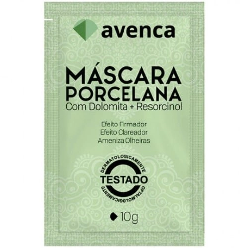 Mascara Porcelana Avenca