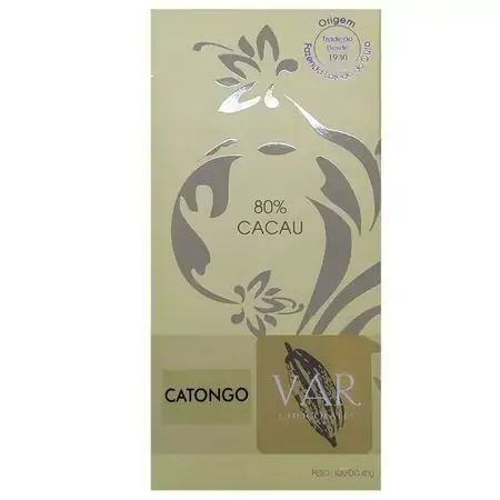 Chocolate Fino 80 Cacau