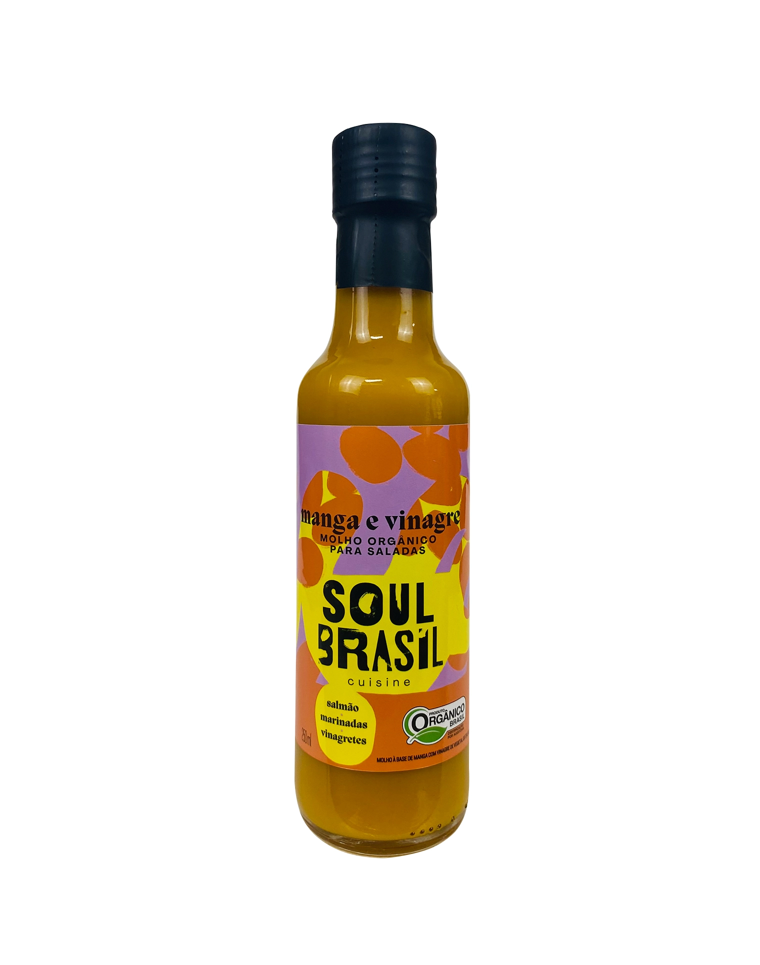 Molho De Manga C/vinagre Soul Brasil 250ml