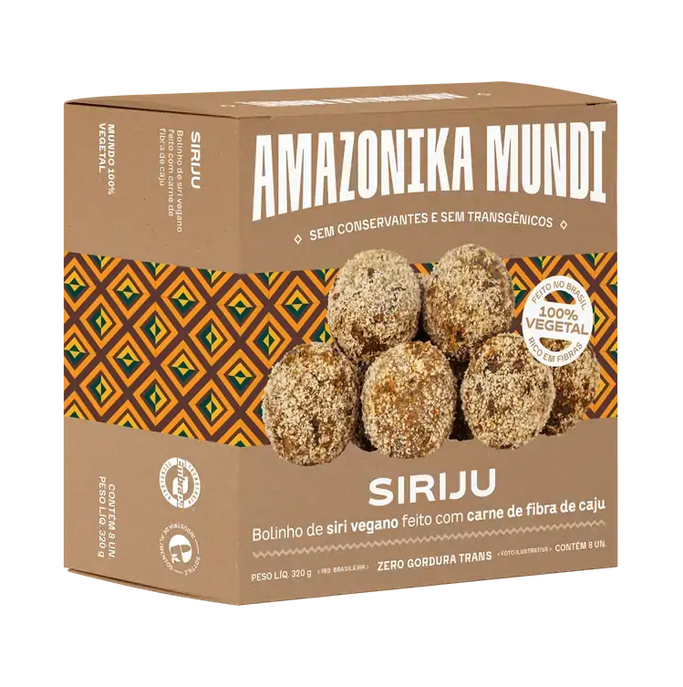 Bolinho Siriju Sottile 320g