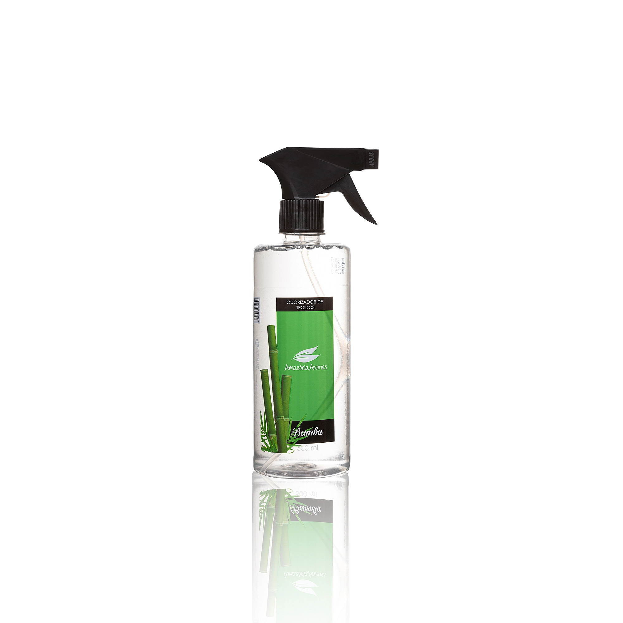 Odoriz Tecidos Amazonia Bambu 500ml