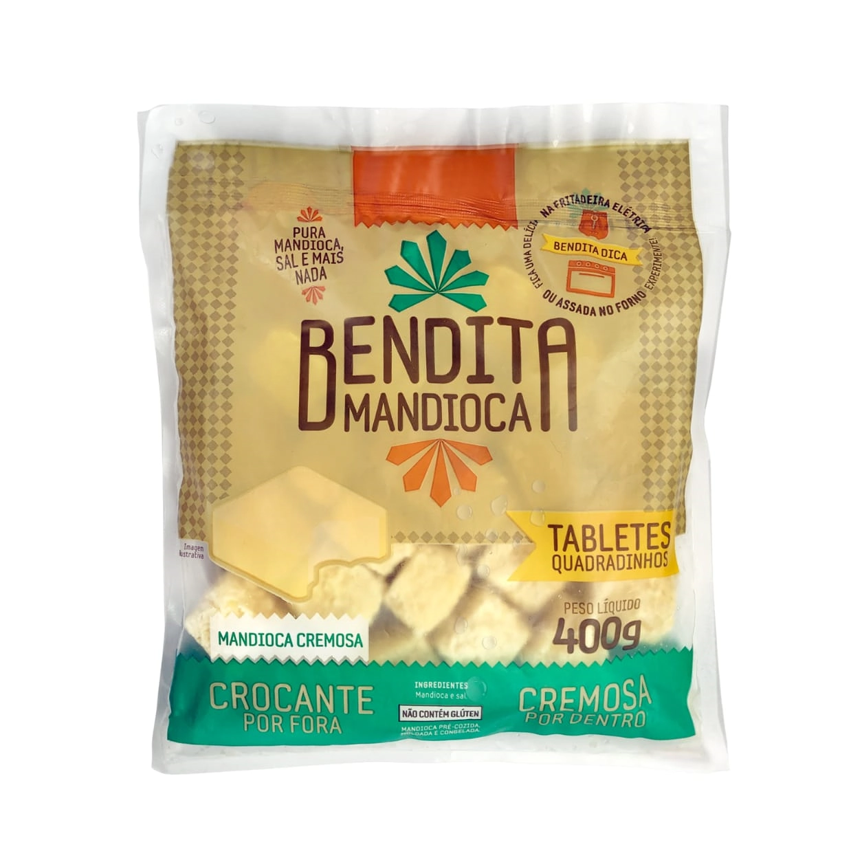 Mand Bendita Cong 400g