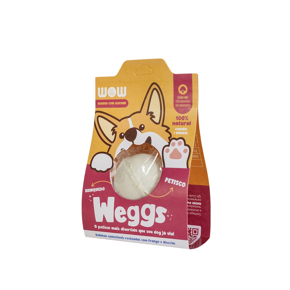 Wow Weggs Frango Com Alecrim