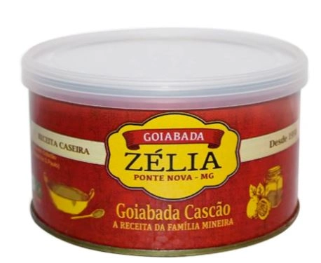 Goiabzelia Cascao La