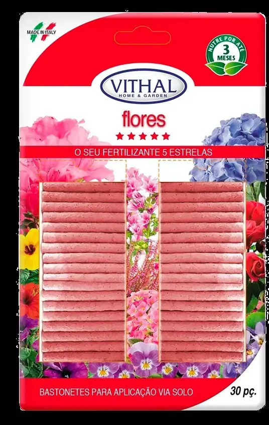 Fert Vithal Bastones Flores 35g