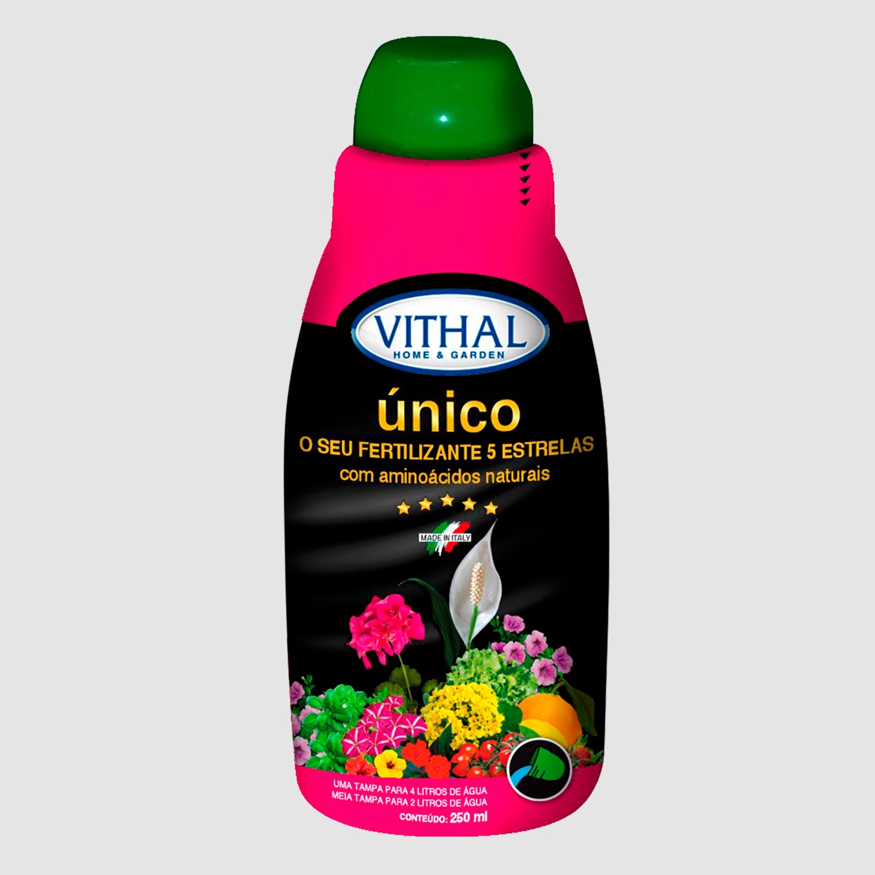 Fert Vithal Liquido Unico 250ml