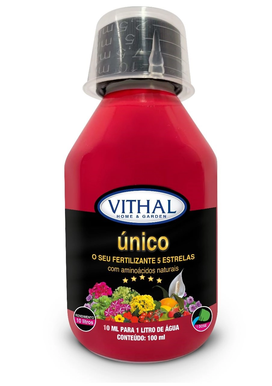 Fert Vithal Liquido Unico 100ml